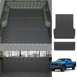 Dattumar Truck Bed Mat Tailgate Mat Compatible
