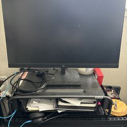 Computer Monitor And Stand
