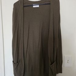 Womens Old Navy Long Sleeve Cardigan Size Small

