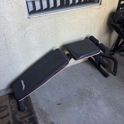Bench press
