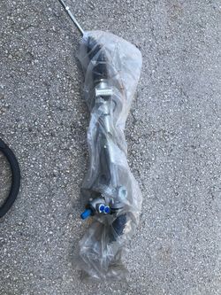 Automotive Steering Column Assembly