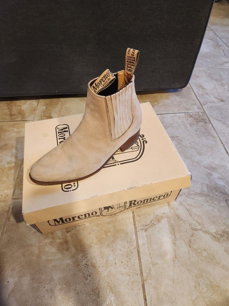 Botines De Charro/ Charro Boots