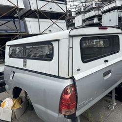 Tacoma Camper Shell. Utility Work Shell