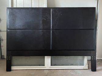 Pottery Barn Queen Headboard