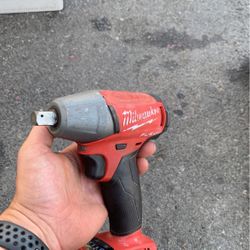 Milwaukee impact wrench