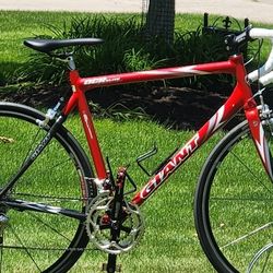 GIANT OCR ELITE ROAD BIKE - 54.61CM (3×9) - TUNED 