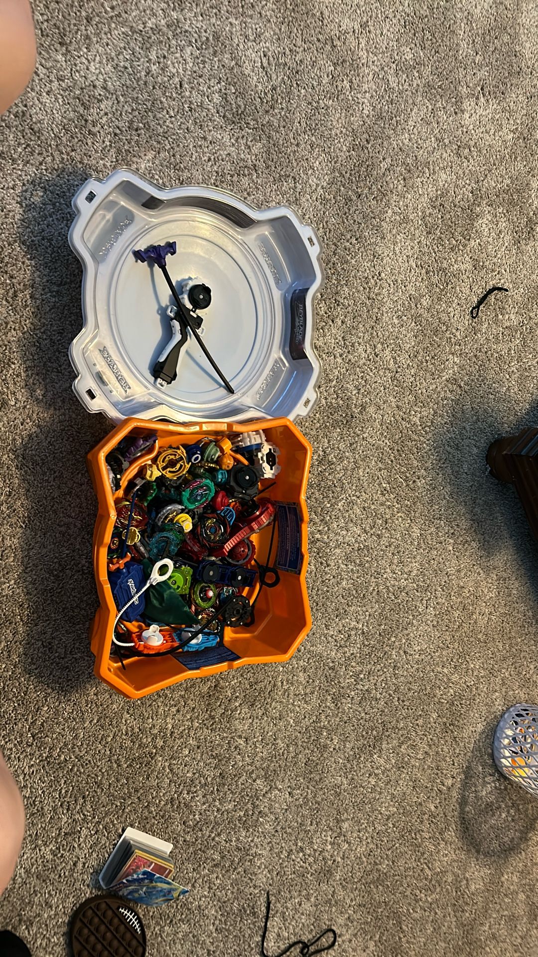 Beyblades
