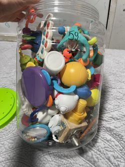 juguetes para bebé