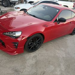 2018 Toyota 86