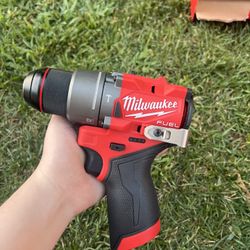 Milwaukee Hammer Drill/driver M18 Fuel 