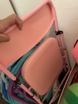 Toddler Chairs 