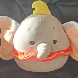 Dumbo Squishmallow- Please Read Description.