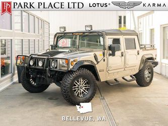 2000 AM General Hummer