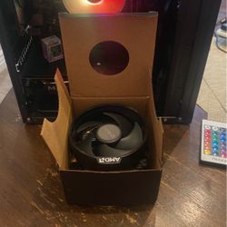 AMD CPU Cooler (Need Gone!)