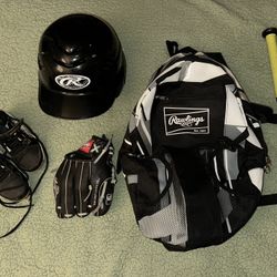 Rawlings T-ball Kit