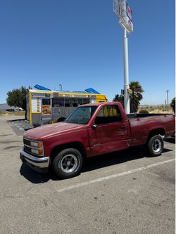 1990 Chevrolet Silverado 1500