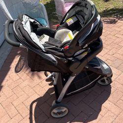 Graco Stroller & Car Seat