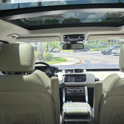 2015 Land Rover Range Rover Sport · HSE Sport Utility 4D