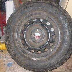 Tire 185/70/R14