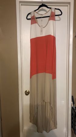 Long Summer Dress