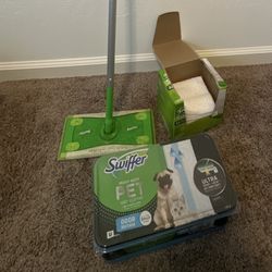 Swiffer Bundle 🧹Used