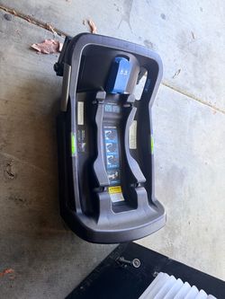 Nuna car seat