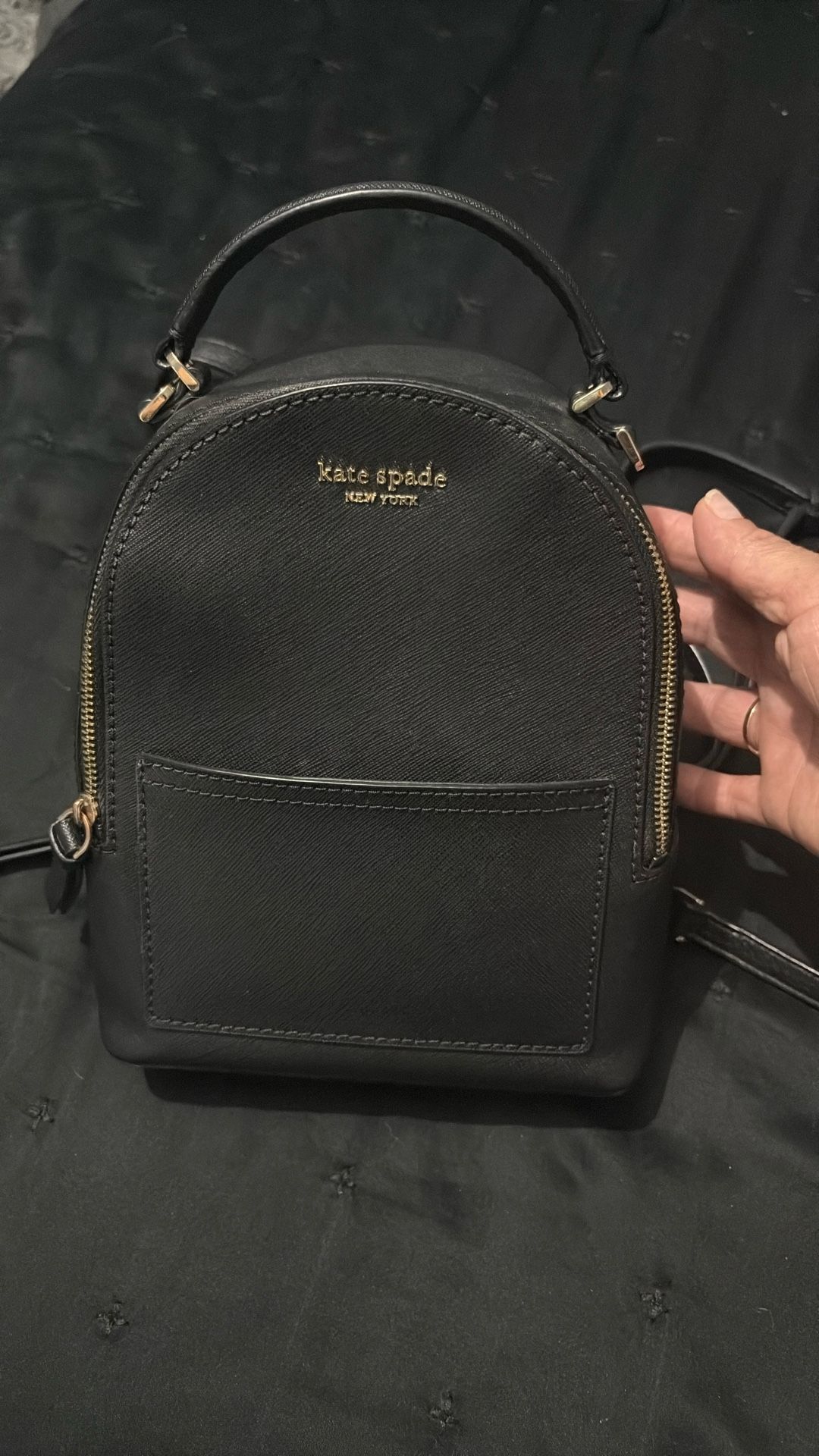 Kate Spade Mini Backpack π