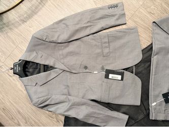 Suit slim fit size M-L  youth