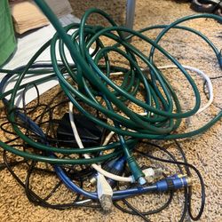 Random Cords And Remotes