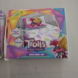 Kids Sheet Set.