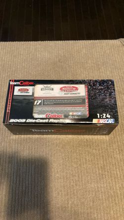 Matt Kenseth Nascar Diecast