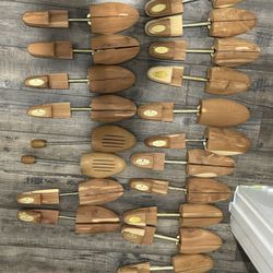 Nordstrom Wooden Cedar Shoe Inserts