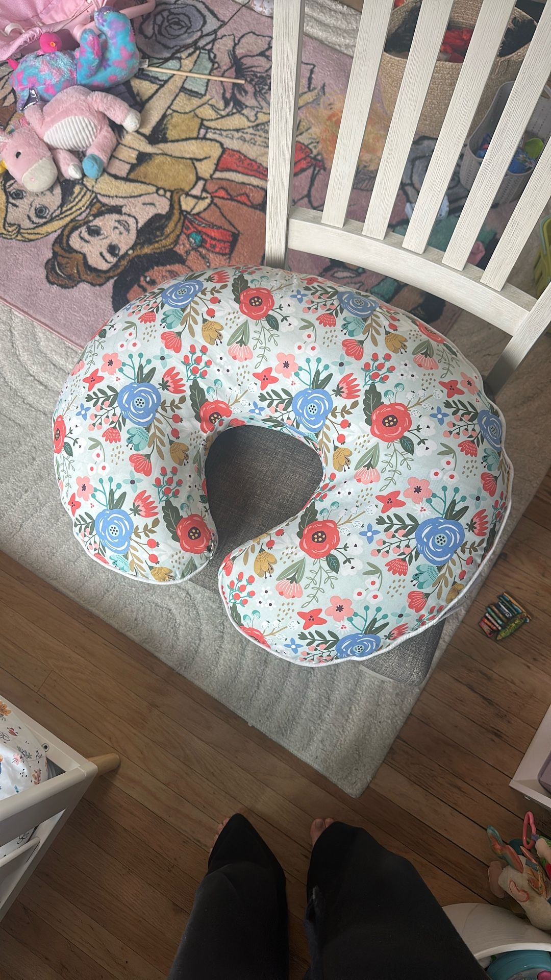 Boppy Nursing Pillow