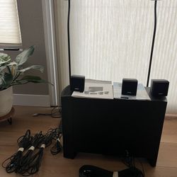 BOSE Acoustimass 6 Series 3