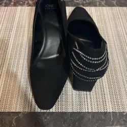 Elegant Black Dress Shoes 