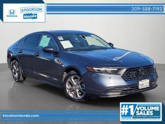 2024 Honda Accord Hybrid