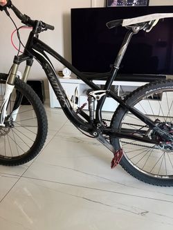 Specialized S-works stuntjumper