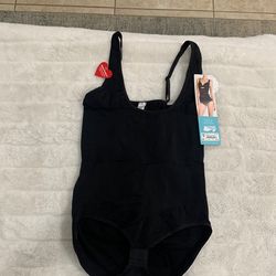 New Assets Spanx Shaping Open Bust Panty Bodysuit