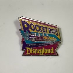 Vintage Disneyland Pin