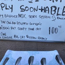 Golf Clubs Palos De Golf 