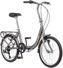 Schwinn Folding Loop 20" Cruiser