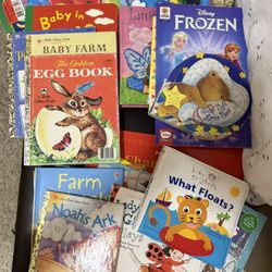 Children’s Book Lot