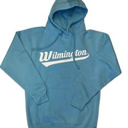 Sky Blue Wilmington Hoodie 
