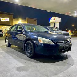 Honda Accord 2007 