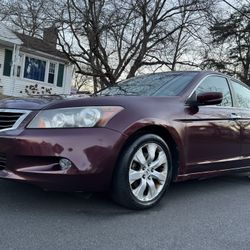 2008 Honda Accord EX-L