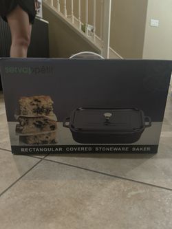 baking dish