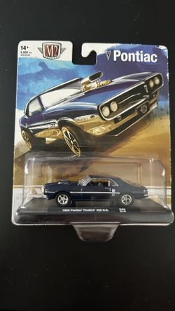 hotwheel Pontiac Firebird