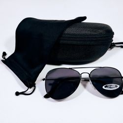 Unisex Aviator Sunglasses