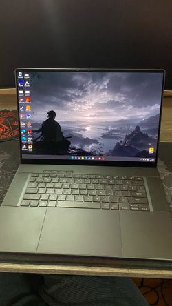 ASUS ROG Zephyrus G16 Oled Gaming Laptop – For Parts/Repair – Possible GPU Issue