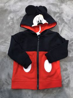 Mickey Mouse sweater 3-6 months